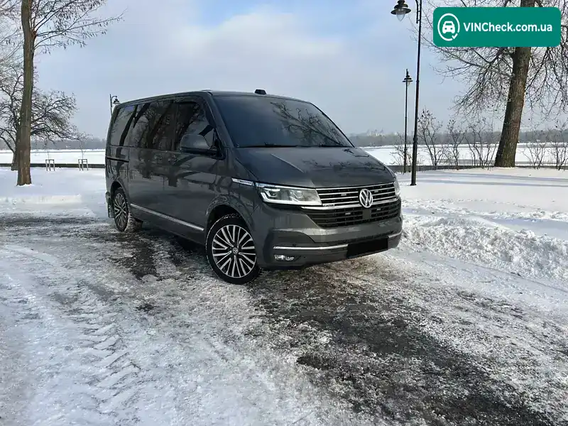 Volkswagen Multivan 2020, фото з оголошення 2 з 21, VIN WV2ZZZ7HZLH040806