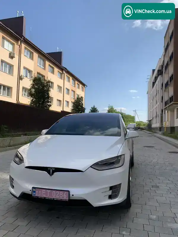 Tesla Model X 2015, фото з оголошення 2 з 20, VIN 5YJXCAE49GFS00605