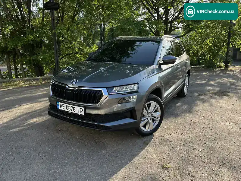 Skoda Karoq 2023, фото з оголошення 1 з 20, VIN TMBJC7NU2PB200568