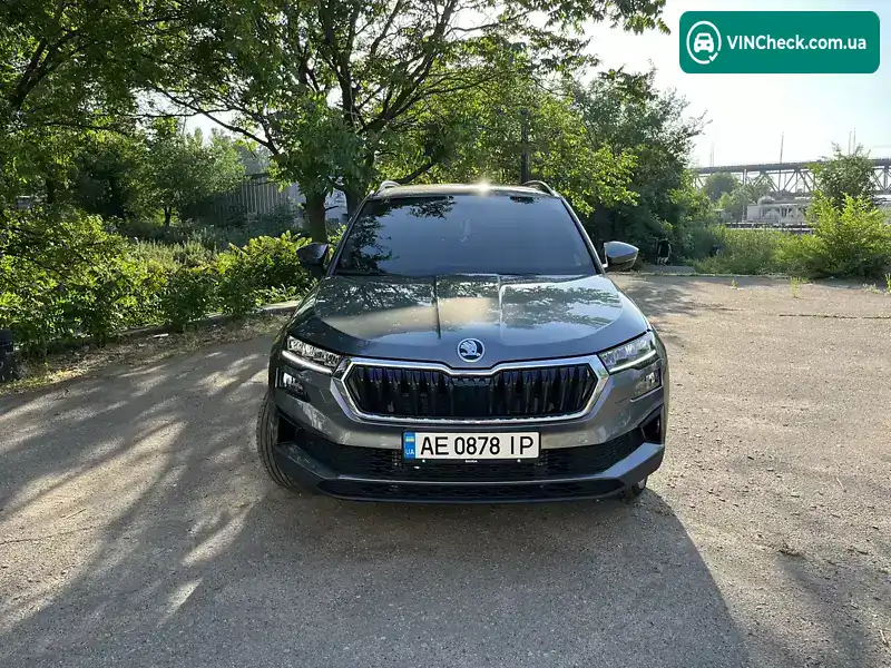 Skoda Karoq 2023, фото з оголошення 2 з 20, VIN TMBJC7NU2PB200568