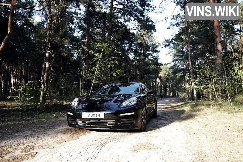 Porsche Panamera 2014, фото з оголошення 1 з 21, VIN WP0AD2A75FL040582