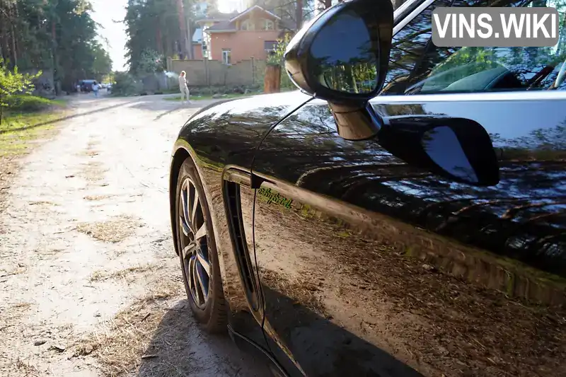 Porsche Panamera 2014, фото з оголошення 2 з 21, VIN WP0AD2A75FL040582