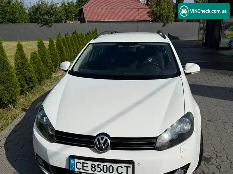 Volkswagen Golf 2012, фото з оголошення 1 з 9, VIN WVWZZZ1KZCM692742