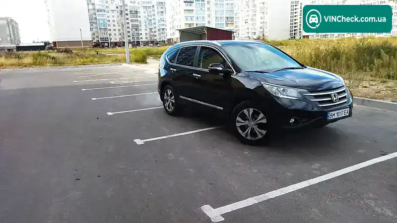 Honda CR-V 2013, фото з оголошення 1 з 20, VIN 1HGRM4870DL515310