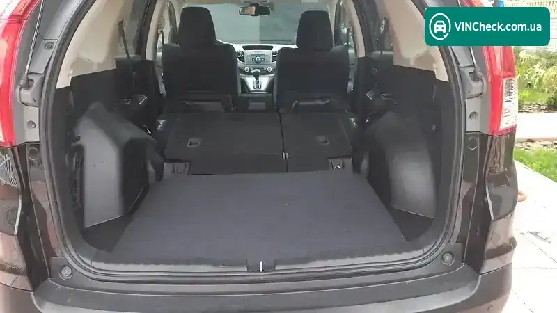 Honda CR-V 2013, фото з оголошення 2 з 20, VIN 1HGRM4870DL515310