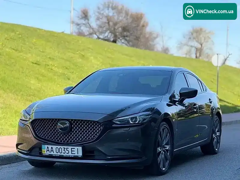 Mazda 6 2019, фото з оголошення 1 з 17, VIN JMZGL62M801625012