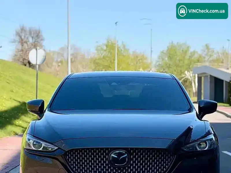 Mazda 6 2019, фото з оголошення 2 з 17, VIN JMZGL62M801625012