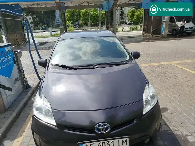 Toyota Prius 2013, фото з оголошення 1 з 20, VIN JTDKN3DU0D5640159