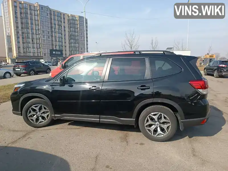 Subaru Forester 2021, фото з оголошення 2 з 21, VIN JF2SKAJCXMH569383