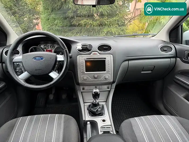 Ford Focus 2009, фото з оголошення 1 з 7, VIN WF0SXXGCDS9A36139