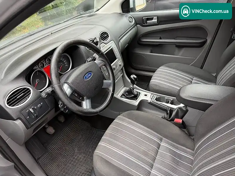 Ford Focus 2009, фото з оголошення 2 з 7, VIN WF0SXXGCDS9A36139