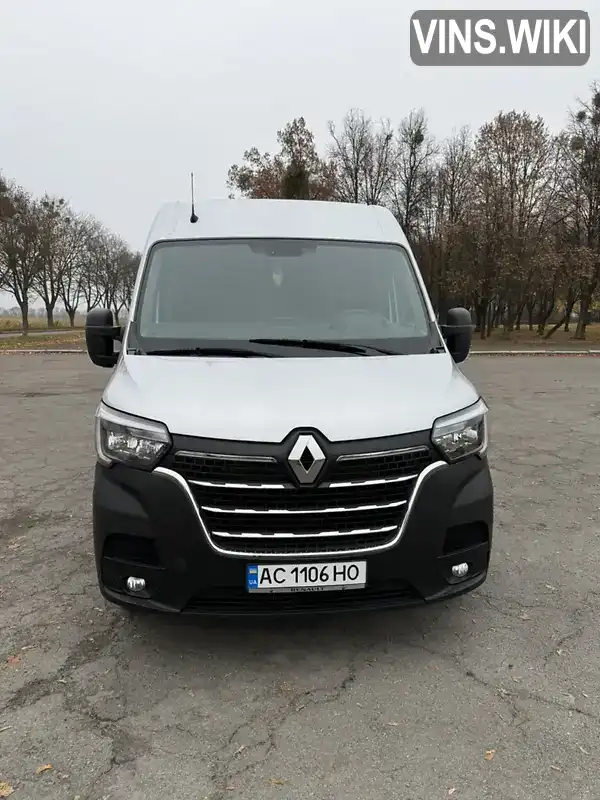 Renault Master 2020, фото з оголошення 1 з 18, VIN VF1MA000365736763