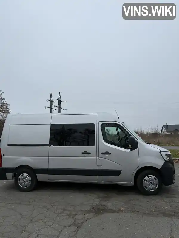 Renault Master 2020, фото з оголошення 2 з 18, VIN VF1MA000365736763