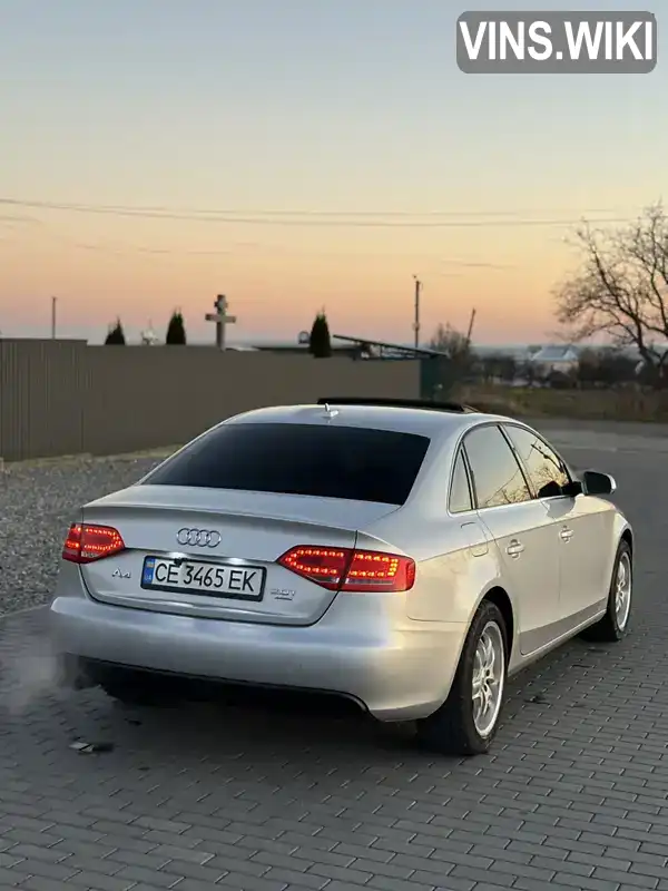Audi A4 2010, фото з оголошення 1 з 16, VIN WAUFFAFL6AN043288