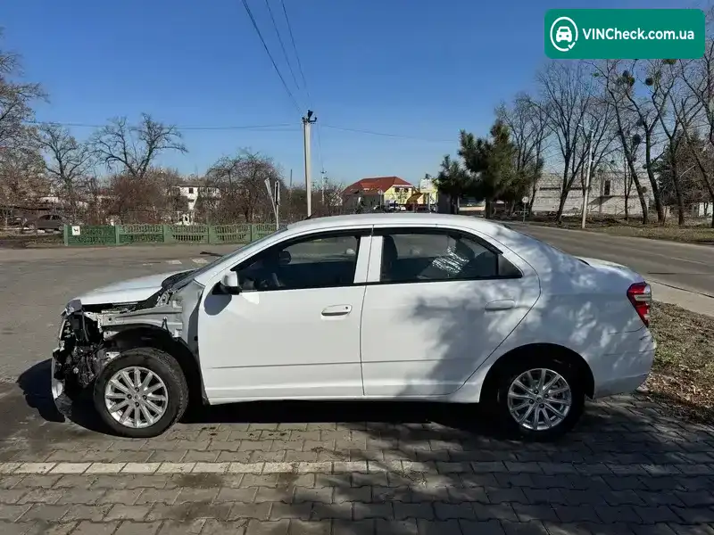 Ravon R4 2020, фото з оголошення 2 з 11, VIN XWBJA69V9MA010105