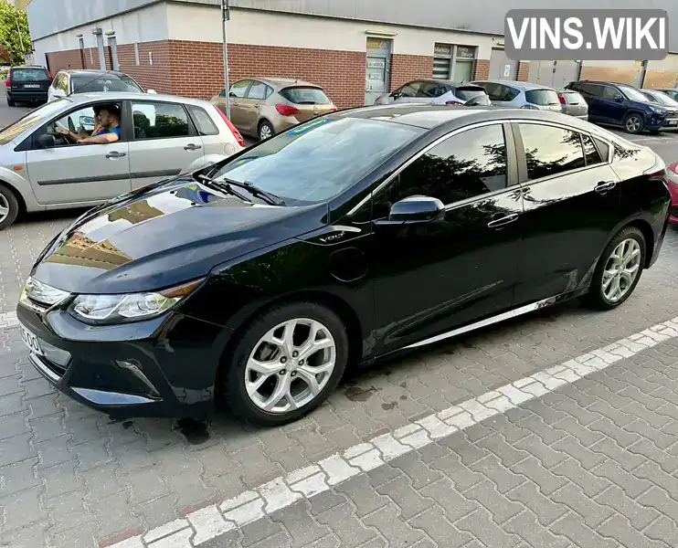 Chevrolet Volt 2018, фото з оголошення 2 з 21, VIN 1G1RB6S50JU132630