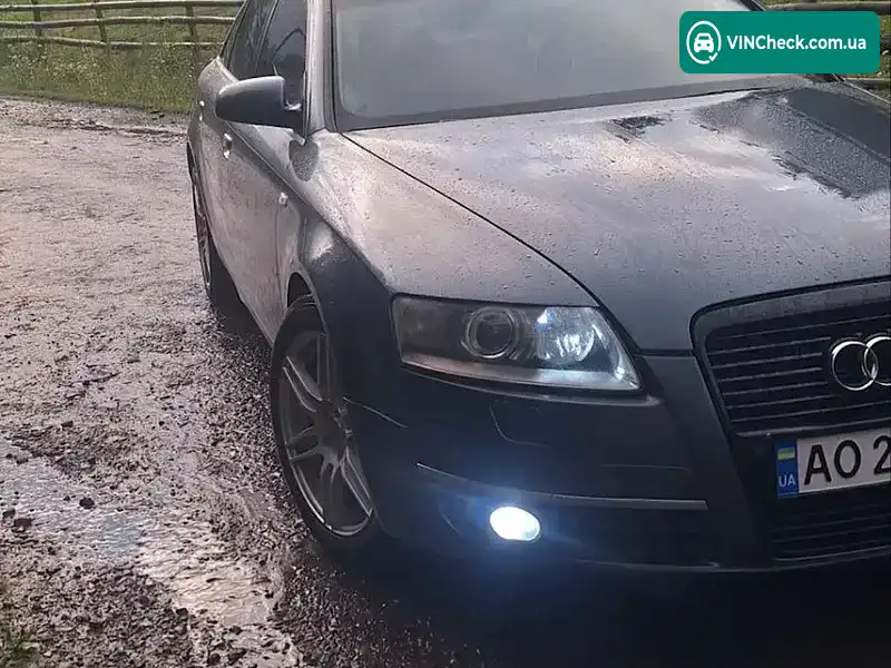 Audi A6 2004, фото з оголошення 1 з 3, VIN WAUZZZ4F85N023212