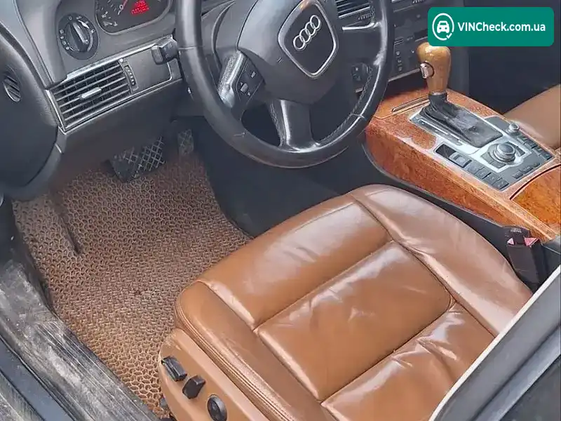 Audi A6 2004, фото з оголошення 2 з 3, VIN WAUZZZ4F85N023212