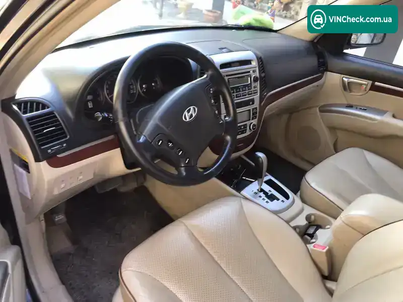 Hyundai Santa FE 2006, фото з оголошення 2 з 6, VIN KMHSH81WP7U126218