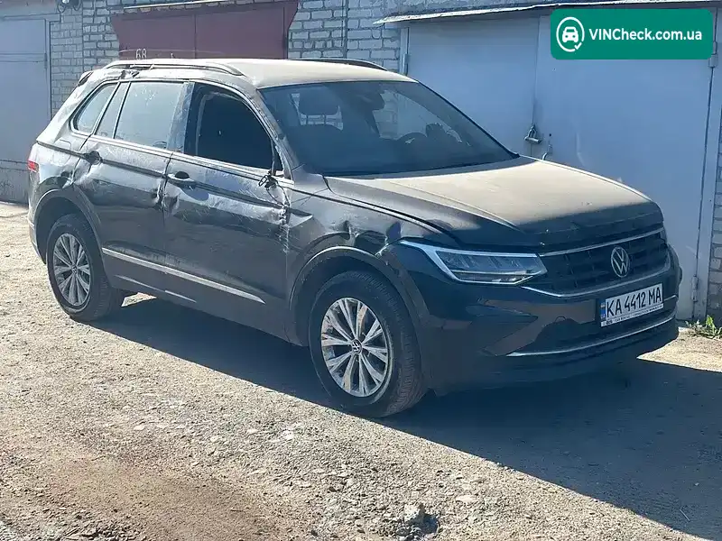 Volkswagen Tiguan 2023, фото з оголошення 1 з 20, VIN WVGZZZ5N1PW096116