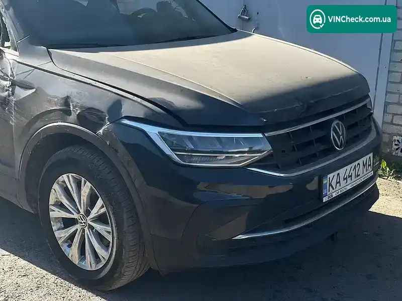 Volkswagen Tiguan 2023, фото з оголошення 2 з 20, VIN WVGZZZ5N1PW096116