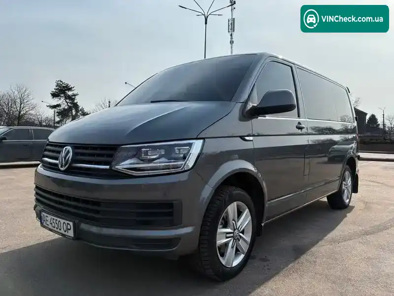 Volkswagen Transporter 2015, фото з оголошення 1 з 21, VIN WV1ZZZ7HZGX010310