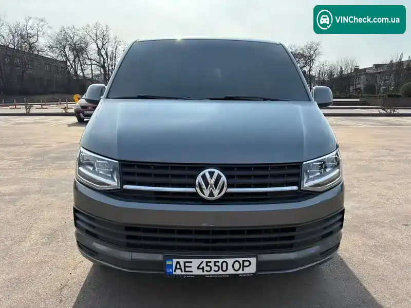 Volkswagen Transporter 2015, фото з оголошення 2 з 21, VIN WV1ZZZ7HZGX010310