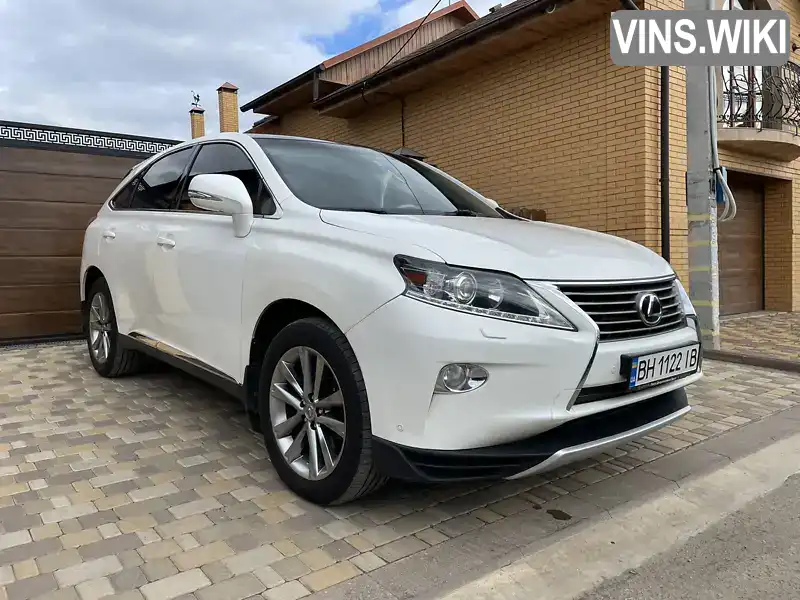 Lexus RX 2013, фото з оголошення 2 з 21, VIN JTJBK11A302034757