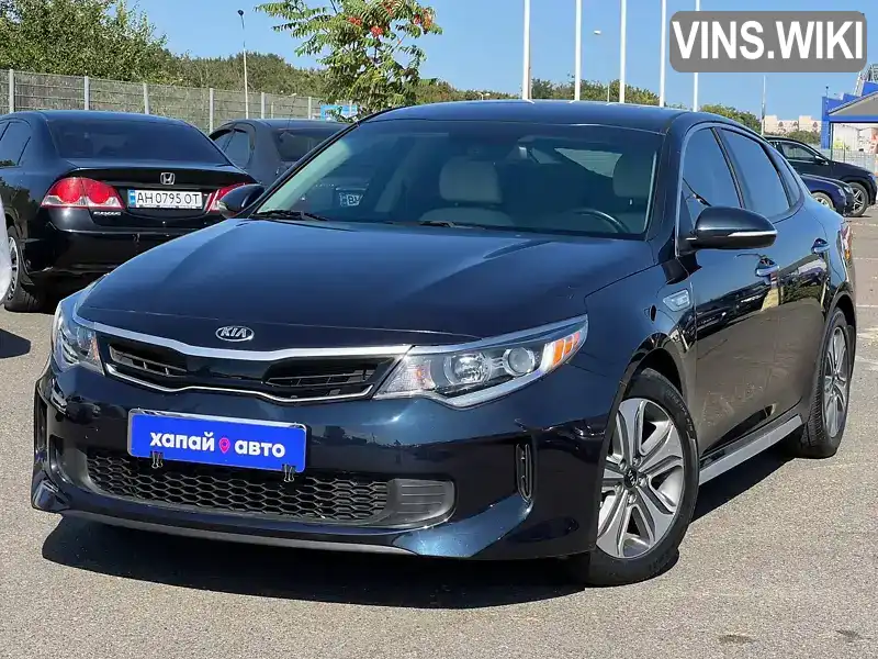 Kia Optima 2017, фото з оголошення 1 з 21, VIN KNAGU4LE3J5021685