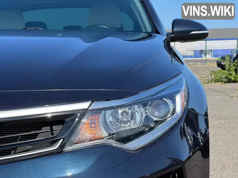 Kia Optima 2017, фото з оголошення 2 з 21, VIN KNAGU4LE3J5021685