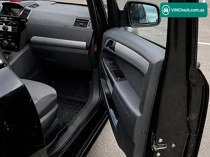 Opel Zafira 2011, фото з оголошення 2 з 6, VIN W0L0AHM75B2148905