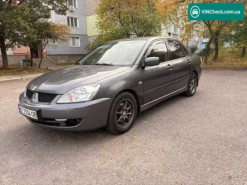 Mitsubishi Lancer 2007, фото з оголошення 1 з 20, VIN JMBSRCS3A7U011146