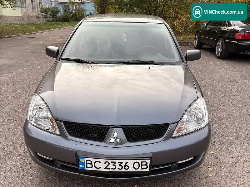 Mitsubishi Lancer 2007, фото з оголошення 2 з 20, VIN JMBSRCS3A7U011146