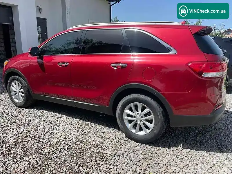 Kia Sorento 2016, фото з оголошення 2 з 11, VIN 5XYPG4A34HG284944
