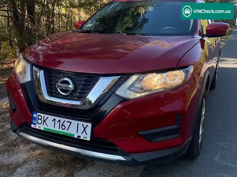 Nissan Rogue 2016, фото з оголошення 1 з 18, VIN JN8AT2MV9HW250847