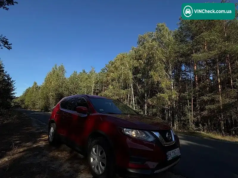Nissan Rogue 2016, фото з оголошення 2 з 18, VIN JN8AT2MV9HW250847