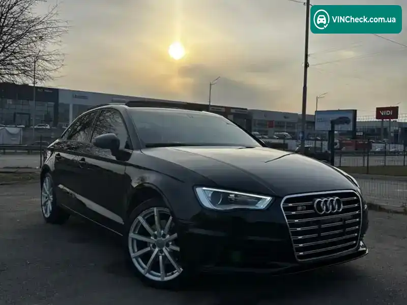 Audi A3 2015, фото з оголошення 1 з 14, VIN WAUBFGFF8F1140289