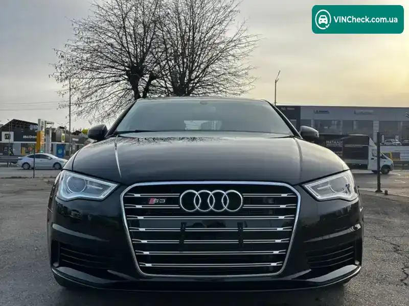 Audi A3 2015, фото з оголошення 2 з 14, VIN WAUBFGFF8F1140289