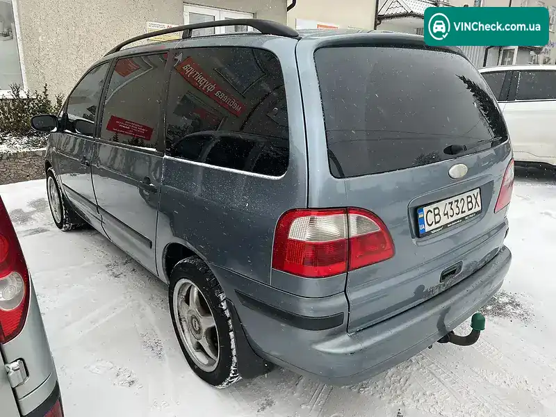 Ford Galaxy 2001, фото з оголошення 1 з 5, VIN WF0GXXPSSG1R79185