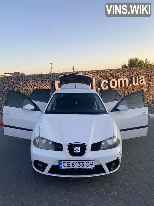 SEAT Ibiza 2009, фото з оголошення 1 з 21, VIN VSSZZZ6LZ9R051442