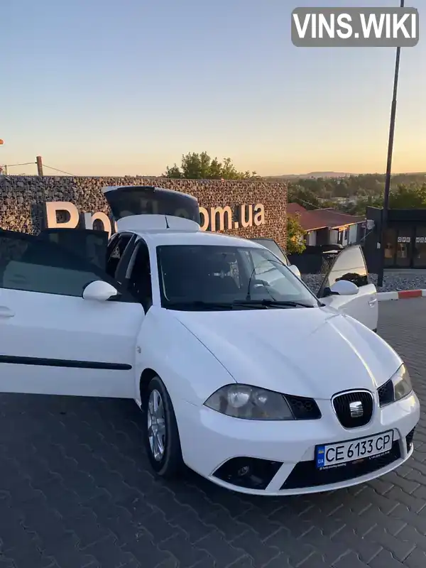 SEAT Ibiza 2009, фото з оголошення 2 з 21, VIN VSSZZZ6LZ9R051442