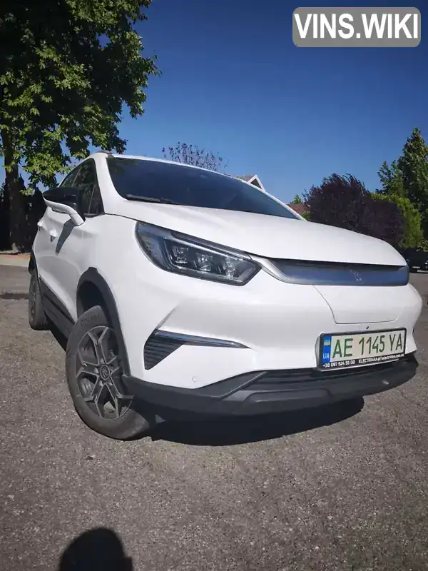BYD Yuan 2023, фото з оголошення 1 з 11, VIN LC0CE4CCXP1183087