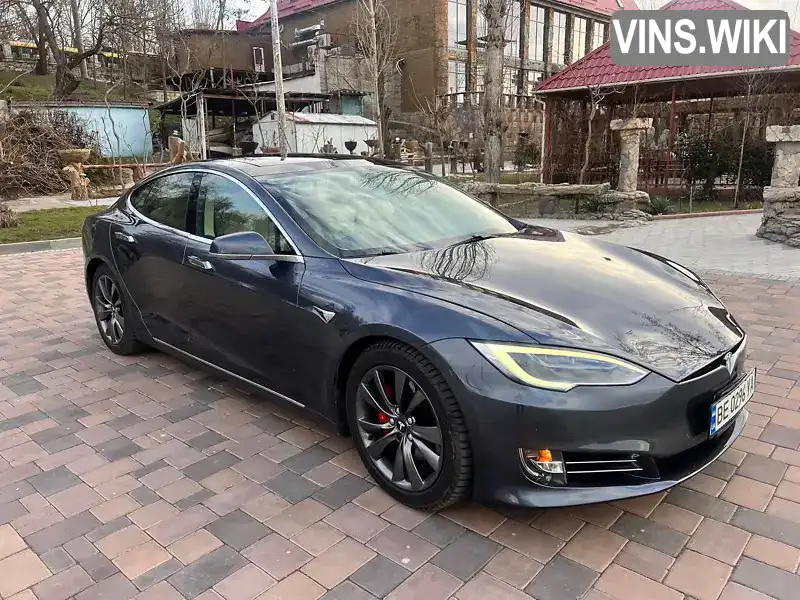 Tesla Model S 2016, фото з оголошення 1 з 17, VIN 5YJSA1E46GF171760