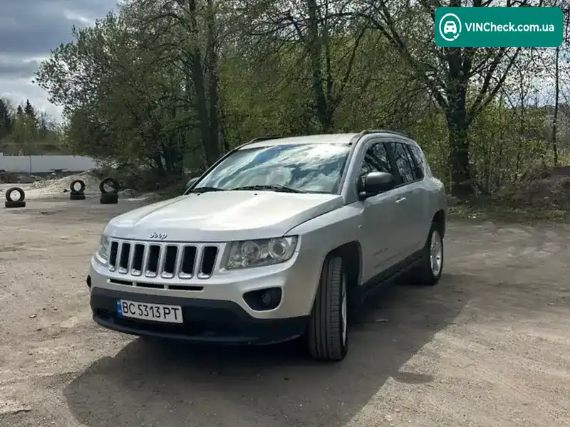 Jeep Compass 2011, фото з оголошення 2 з 10, VIN 1J4NF5FU9BD148679