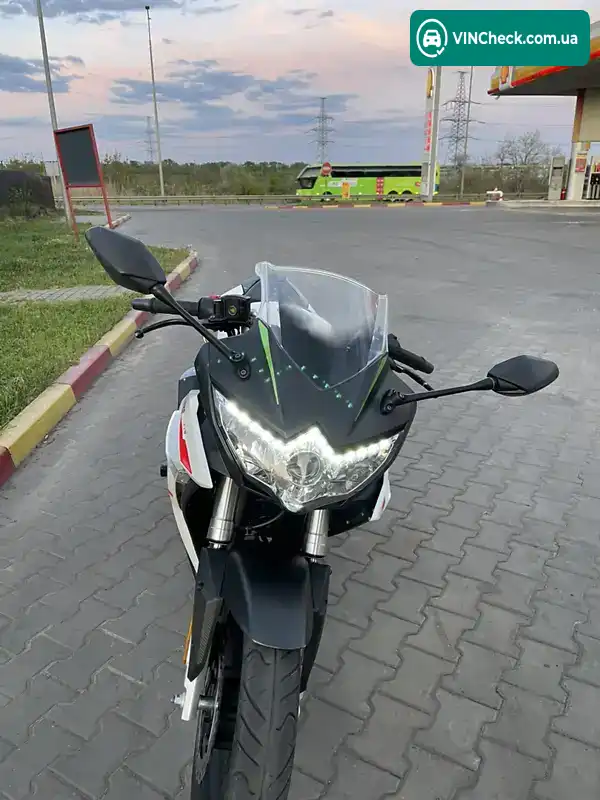 Loncin LX 250GS-2A 2016, фото з оголошення 1 з 11, VIN LLCLMM2A6GA102270