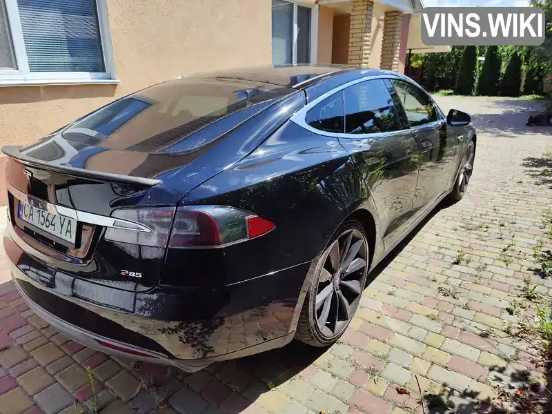 Tesla Model S 2012, фото з оголошення 1 з 21, VIN 5YJSA1DP3CFS00606