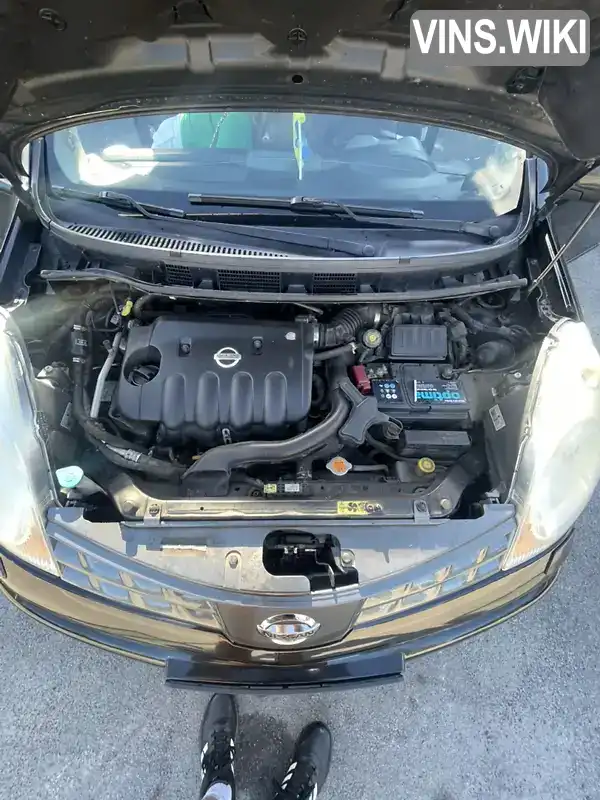 Nissan Note 2007, фото з оголошення 2 з 21, VIN SJNFCAE11U1126758