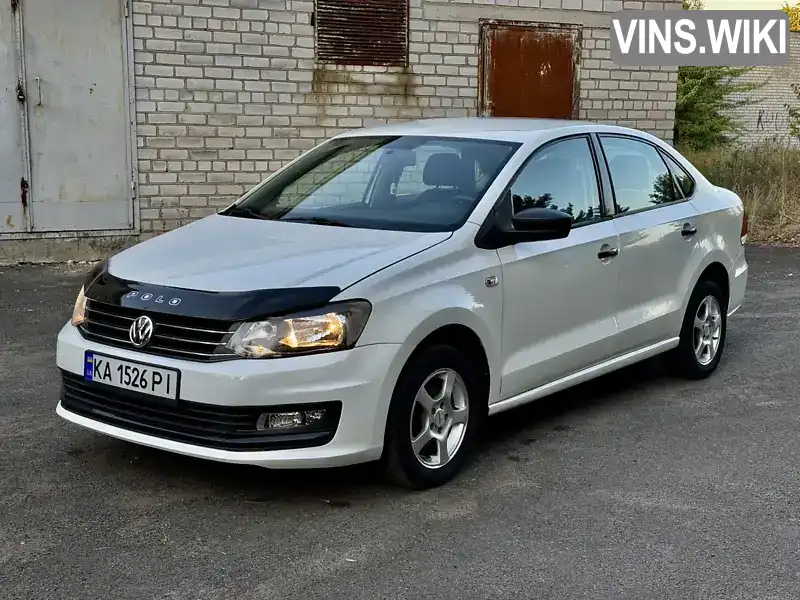 Volkswagen Polo 2017, фото з оголошення 1 з 21, VIN XW8ZZZ61ZJG020740