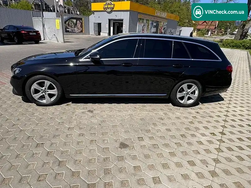 Mercedes-Benz E-Class 2017, фото з оголошення 2 з 19, VIN WDD2132131A333953