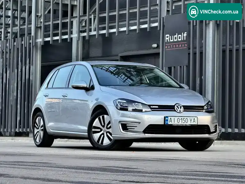 Volkswagen Golf 2019, фото з оголошення 1 з 21, VIN WVWZZZAUZK8913792